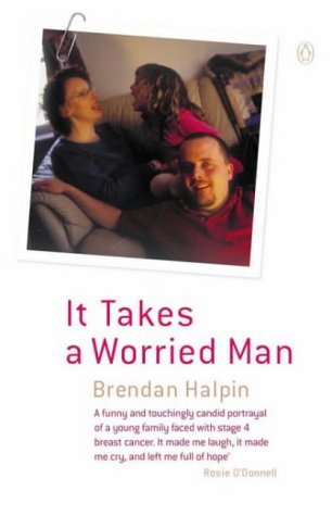 It Takes a Worried Man book cover