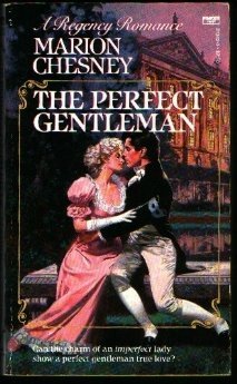 PERFECT GENTLEMAN book cover