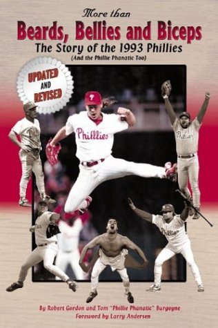 More Than Beards, Bellies and Biceps book cover