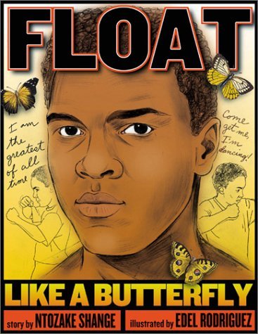 Float Like a Butterfly book cover