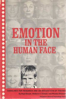 Emotion in the Human Face book cover