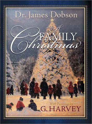 A Family Christmas book cover