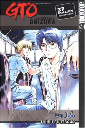 GTO book cover