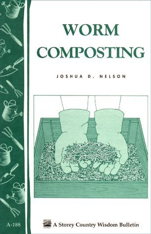 Worm Composting book cover