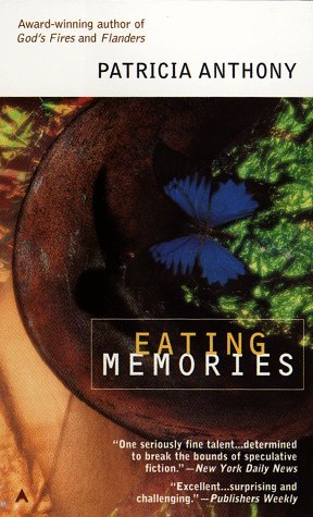 Eating Memories book cover