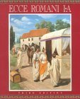 Ecce Romani book cover 1