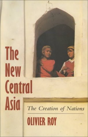 The New Central Asia book cover