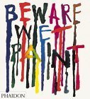 Beware Wet Paint; Designs By Alan Fletcher book cover