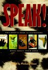 Speak! book cover