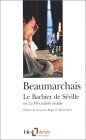 Le Barbier de Séville ou La Précaution Inutile