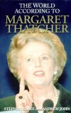 The World According to Margaret Thatcher book cover
