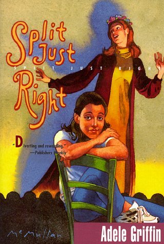 Split Just Right book cover