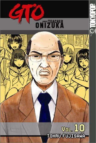 GTO book cover