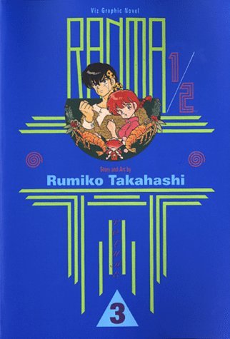 Ranma ½, Vol. 3