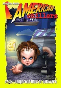 Dangerous Dolls of Delaware book cover