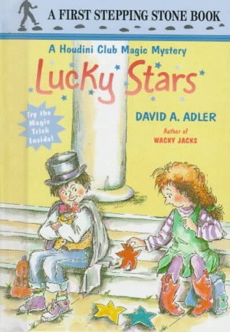 Houdini Club Magic Mysteries book cover 3