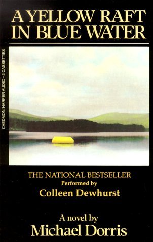 A Yellow Raft in Blue Water