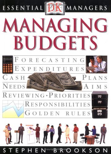 DK Essential Managers book cover 2