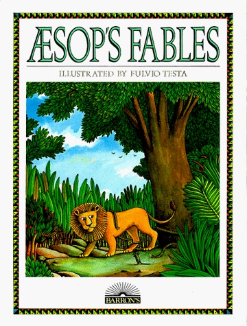 Aesop's Fables by Roberto Piumini | Goodreads
