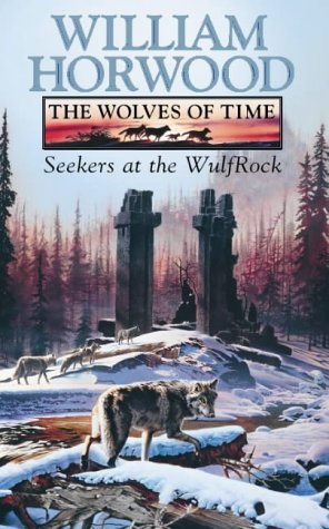 Seekers at the Wulfrock cover