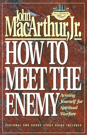 How to Meet the Enemy book cover