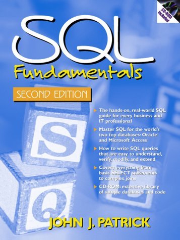 SQL Fundamentals book cover