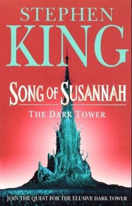Song of Susannah (The Dark Tower, #6)