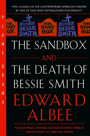 The Sandbox & The Death of Bessie Smith book cover