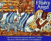 Elijah's Angel book cover