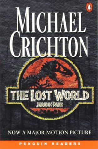 The Lost World book cover