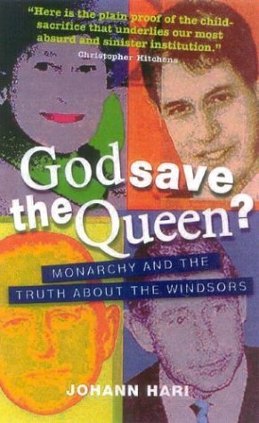 God Save the Queen? book cover