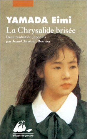 La Chrysalide brisée book cover