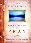 Lord, Teach Me to Pray book cover