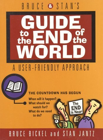 Bruce & Stan's Guide to the End of the World book cover