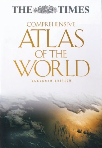 The Times Comprehensive Atlas of the World by Collins Bartholomew ...