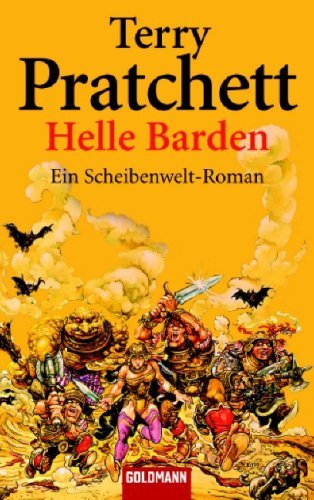 Helle Barden (Discworld, #15)