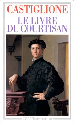 Livre Relié Cuir 'Le Courtisan' De Baldassare Castiglione - Édition De Luxe 2023