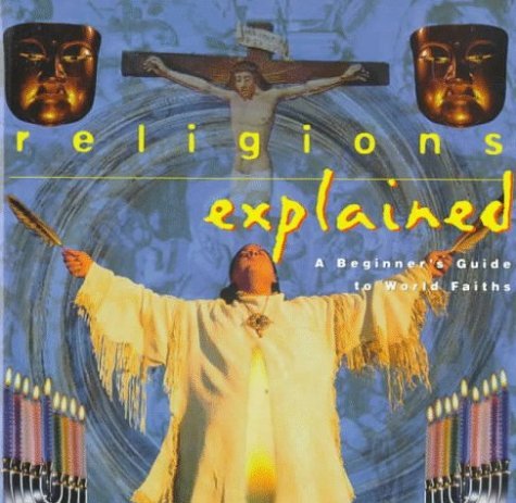 Religions Explained book cover