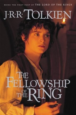 The Fellowship of the Ring (The Lord of the Rings, #1)