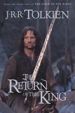 The Return of the King (The Lord of the Rings, #3)