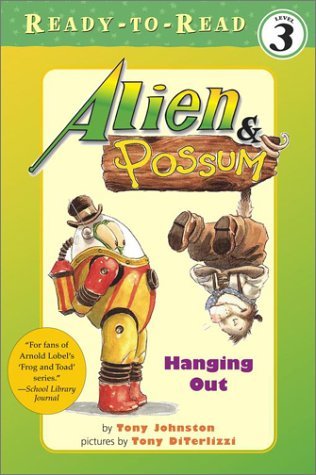 Alien & Possum book cover