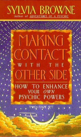 Making Contact With the Other Side book cover