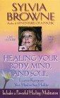 Healing Your Body, Mind, and Soul book cover