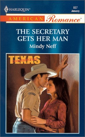The Secretary Gets Her Man book cover