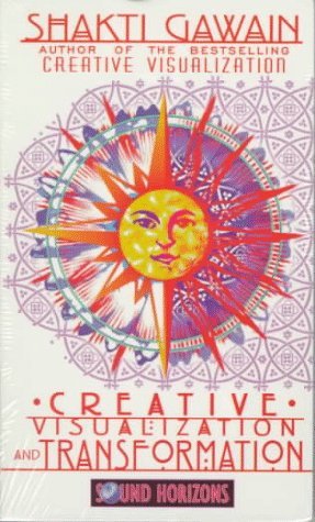 Creative Visualization and Transformation book cover