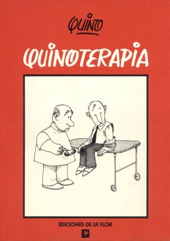 Quinoterapia book cover