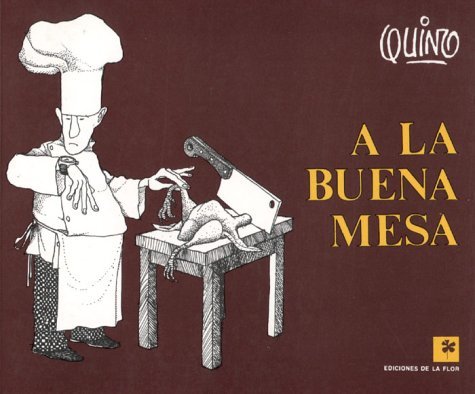 A la buena mesa book cover