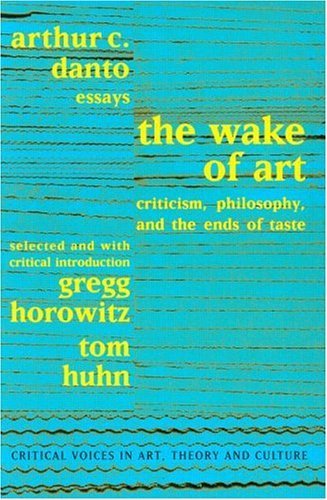 Wake of Art book cover