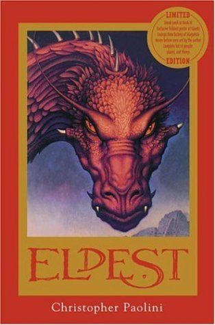 Eldest (Inheritance, #2)
