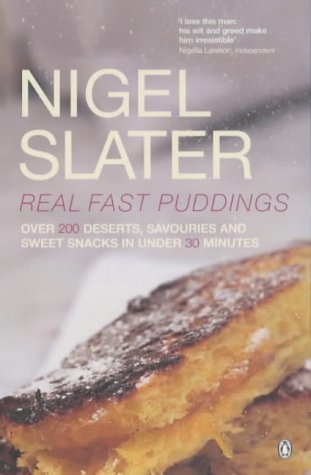 Real Fast Puddings book cover